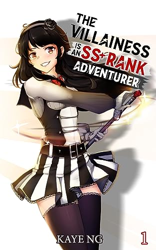 The Villainess Is An SS+ Rank Adventurer, Book 1 - Livres & eBooks Amazon Royaume-Uni à 0.99€