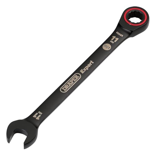 Draper Expert HI-TORQ 03882 Clé mixte à cliquet métrique 11... - Bricolage & Outils Amazon France à 11.47€