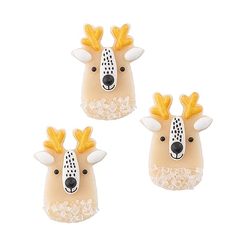 Günthart 36 Stück Marzipan Elch "Rudi", perfekt zum... - High-Tech & Électronique en promo à 15.19€