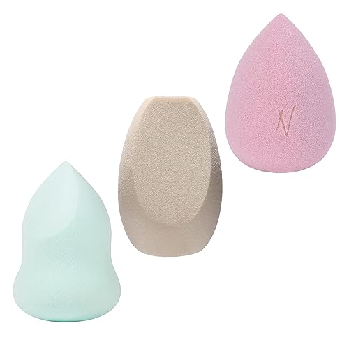 Nanshy Beauty Blenders for full cover foundation &... - Beauté & Parfums Amazon Royaume-Uni à 6.95€