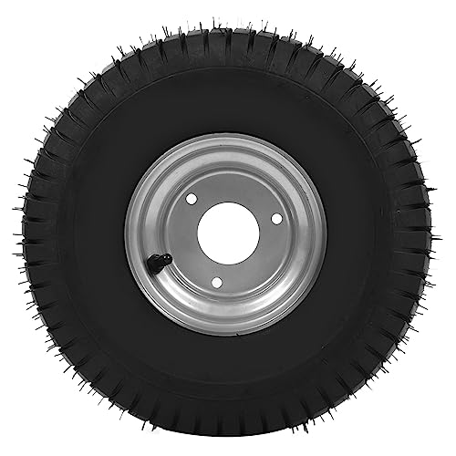 HEAVY 15x6.00‑6 Tire Wheel with Hub for ATV UTV Kart Farm... - Auto & Moto Amazon Royaume-Uni à 7.99€