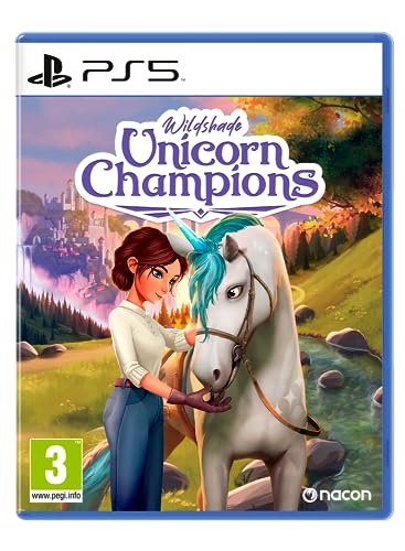 Nacon - Wildshade: Unicorn Champions - Videojuego para PS5... - Jouets & Jeux Amazon Espagne à 12.99€