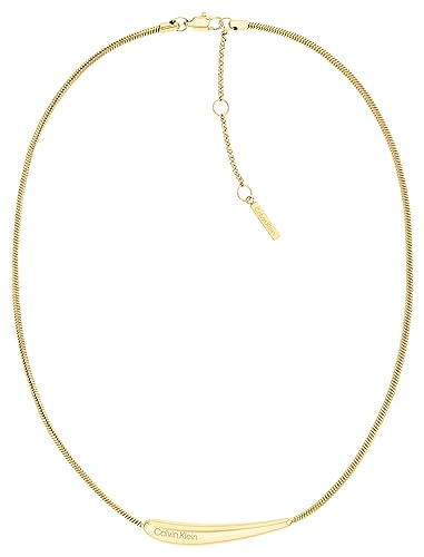 Calvin Klein Collar con Colgante para Mujer Colección... - Animalerie Amazon Espagne à 44.95€