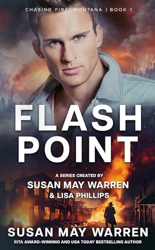 Flashpoint (Chasing Fire: Montana Book 1) - Amazon Royaume-Uni à 0.99€