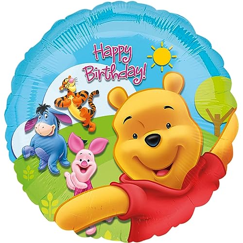 Winnie Pooh & Friends S60 - Caja de 43 cm - Bon plan à 3.99€