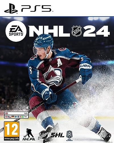 ELECTRONIC ARTS NHL 24 Standard PlayStation 5 en promo sur Amazon