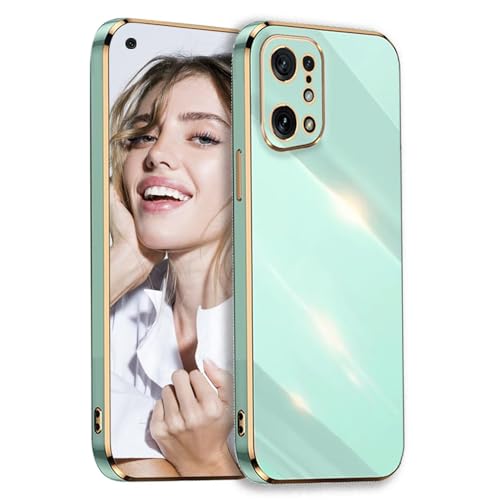 POUHYE Funda para OPPO Find X5 Carcasa Silicona, Protección... - Auto & Moto Amazon Espagne à 4.99€