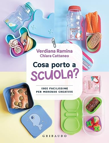 Cosa porto a scuola?: Idee facilissime da preparare per... - Deal du jour à 2.99€