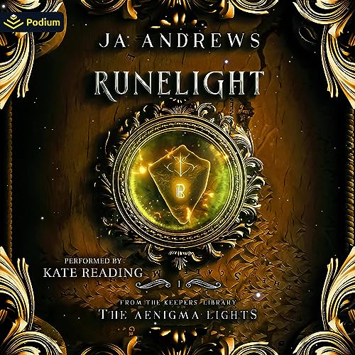 Runelight: The Aenigma Lights, Book 1 - Amazon Royaume-Uni à 5.99€