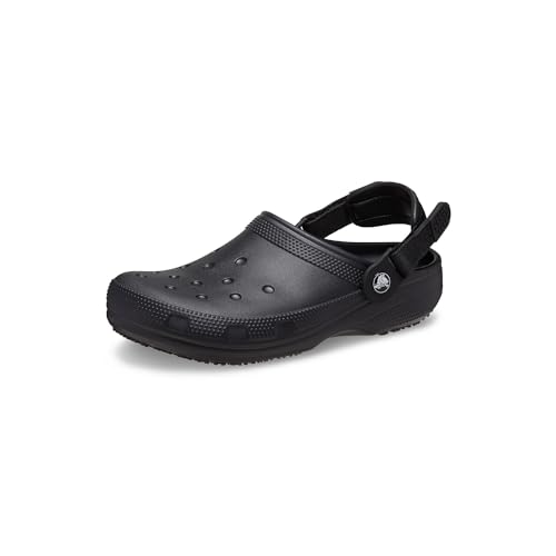 Crocs Classic Work Clog 42-43 EU Black - Mode & Vêtements Amazon Allemagne à 29.89€