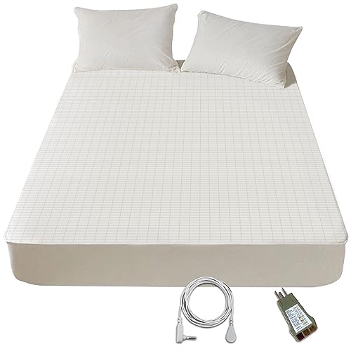 Grounding Sheet, Grounding Fitted Sheet Queen with... - Maison & Cuisine en promo à 44.08€