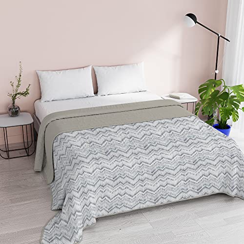 Italian Bed Linen Trapuntino Estivo Stampato MB Home... - Home & Kitchen Amazon Italy à 23.42€