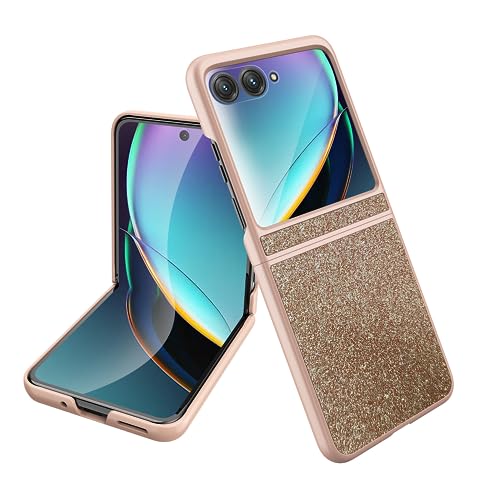 Compatible avec coque Motorola Razr 40 Ultra Glitter... - Maison & Cuisine en promo à 11.33€