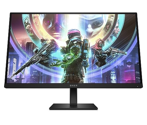HP OMEN 27qs, Écran Gaming 27" QHD IPS, 240Hz, 1ms (2560 x... - High-Tech & Électronique Amazon France à 249.99€