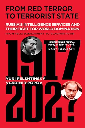 From Red Terror to Terrorist State: Russia's Secret Service... - Amazon Royaume-Uni à 2.29€