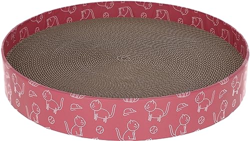 Kerbl Katzenkratzbett Circle (rundes Kratzbrett für Katzen... - Jouets & Jeux Amazon Allemagne à 4.49€