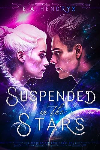 Suspended in the Stars (Xerus Galaxy Saga Book 1) - Erreur de prix -80% à 0.77€