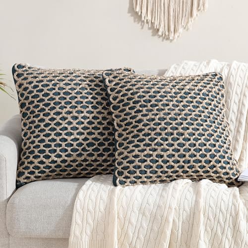 Boho Living Jada 2 Pc Decorative Throw Pillow Covers... - Tech & Electronics Amazon UK à 14.77€
