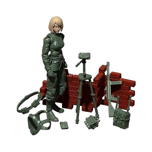 Megahouse - Mobile Suit Gundam - Principality Army Soldier... - Maison & Cuisine Amazon Espagne à 59.32€