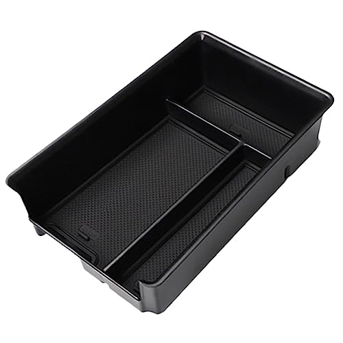 Riloer Car Center Console Armrest Box Glove Box Secondary... - Auto & Moto Amazon Allemagne à 7.39€