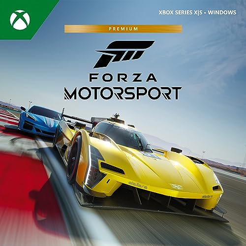 Forza Motorsport: Premium Edition - Xbox & Windows 10/11... - Auto & Moto en promo à 49.99€