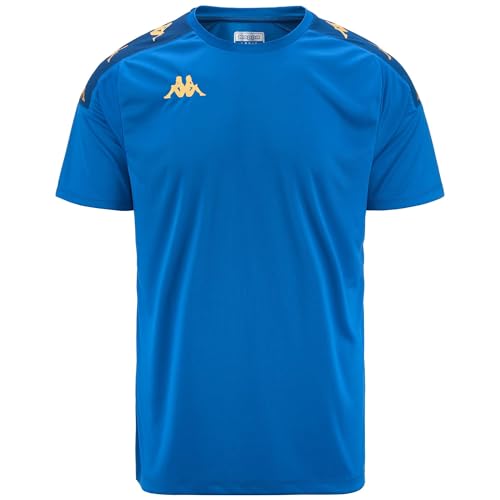 Kappa GIANTO ACT JERSEY | Blue Size 2XL - Amazon Espagne à 12.09€