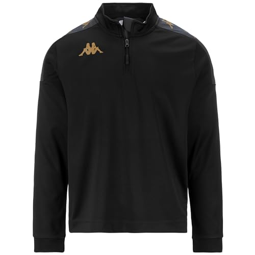 Kappa KAPPA4SOCCER GASSOLO BLACK-GREY DK Strümpfe - Sports & Fitness Amazon Germany à 17.02€