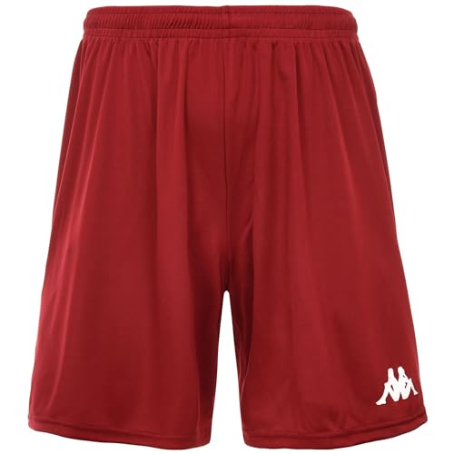 Kappa KAPPA4SOCCER BORGO RED GRANATA - Sports & Fitness en promo à 7.98€