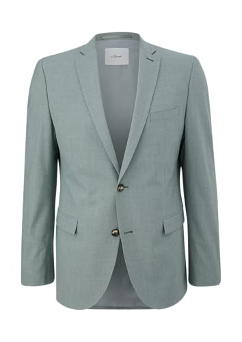 s.O Pure: Chaqueta de Traje con Estructura Fina, Verde... - Bon plan à 43.32€