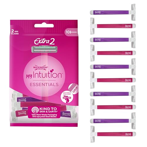 Wilkinson Sword Extra 2 Beauty - Pack de 10 Maquinillas... - Beauty & Fragrances Amazon Spain à 3.79€
