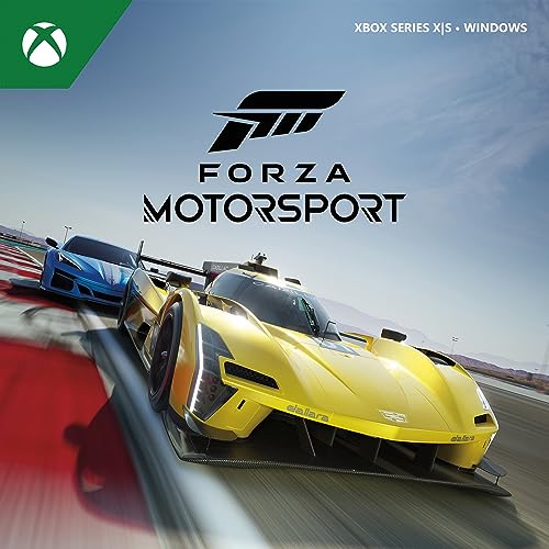 Forza Motorsport: Standard Edition - Xbox & Windows 10/11... - High-Tech & Électronique Amazon Italie à 39.99€