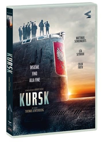 Kursk - Dvd - Amazon Italie à 4.90€