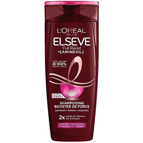 L'Oréal Paris - Shampoo Booster für geschwächtes Haar –... - Beauté & Parfums Amazon Allemagne à 7.00€