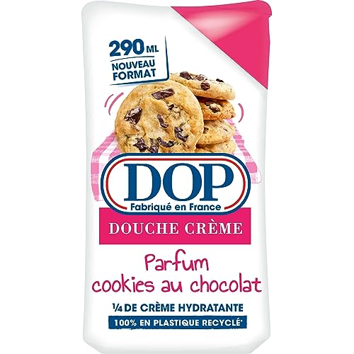 Dop Douche Douceur d'Enfance Cookie 290ml - Beauté & Parfums en promo à 4.67€
