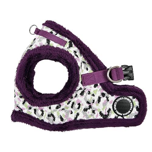 PUPPIA Huxley Harness B Viola S Dog Harness - Pet Supplies Amazon UK à 19.39€