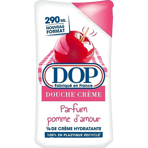 Dop Doccia dolcezza d'infanzia mela d'amore 290 ml - Beauté & Parfums Amazon Italie à 3.99€