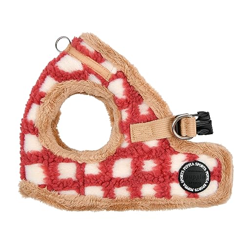 PUPPIA Stefan Harness B Corallo M Pettorina per Cani - Animalerie Amazon Italie à 17.48€