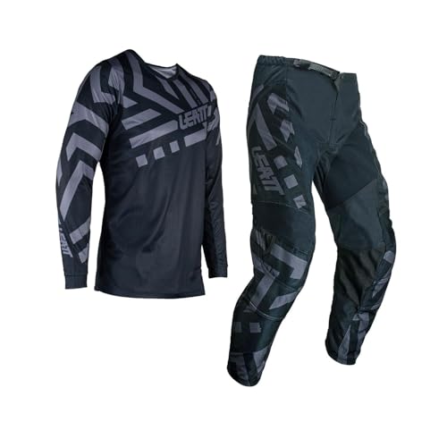 Leatt Completo Motocross 3.5 Mini confortevole e... - Auto & Moto Amazon Italie à 47.92€