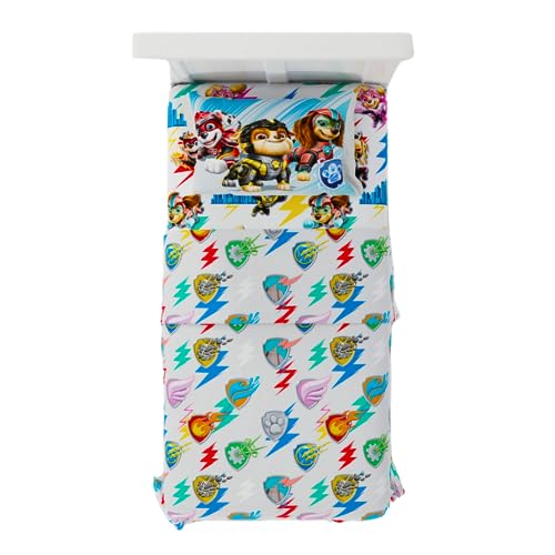 Franco Paw Patrol 2 The Movie Bedding Super Soft Microfiber... - Maison & Cuisine Amazon Royaume-Uni à 31.82€