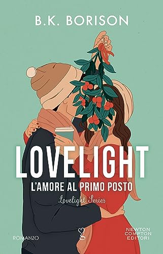 Lovelight. L'amore al primo posto - Maison & Cuisine Amazon Italie à 1.99€