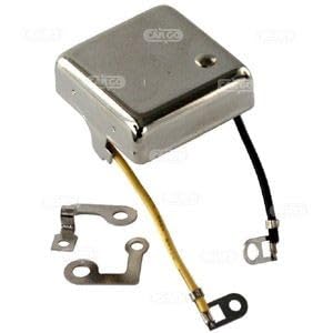HC-Cargo F032130637 Régulateur d'alternateur - Auto & Moto Amazon France à 4.89€