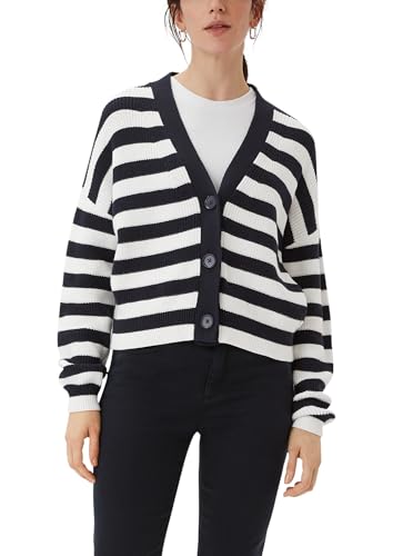 Comma 2145604 Suéter cárdigan, 55 x 0, 36 para Mujer - Bon plan à 15.32€