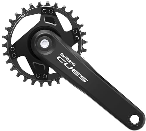 SHIMANO Crankset 9/10/11-Speed - FC-U4000-1 32T 175mm... en promo à 31,99€ (-42%) sur Amazon FR
