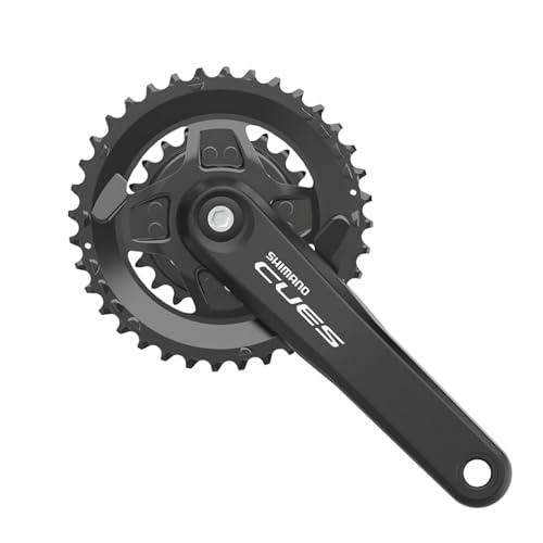 SHIMANO Unisex Adult Cycling Crankset - Sports & Fitness Amazon Royaume-Uni à 13.56€