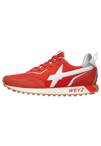 W6yz JET2-UNI., Oxford Flat, RED-White, - Amazon Royaume-Uni à 25.63€