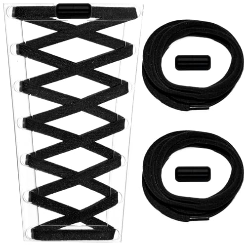 YIIOCCC Cordones Elásticos Semicírculo Sin Cordones para... - Jouets & Jeux Amazon Espagne à 2.21€