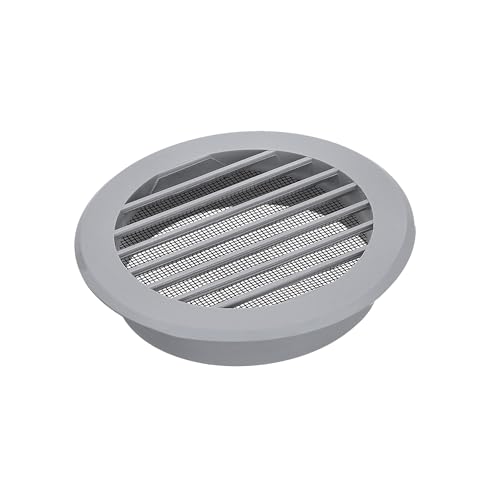 KOTARBAU® - Griglia di ventilazione ⌀ 100 mm con protezione... - Maison & Cuisine en promo à 2.19€