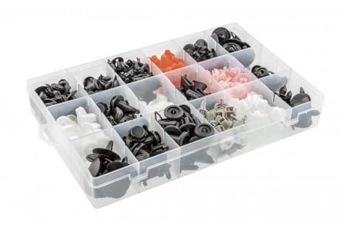 360xHogert Technik Kit de clip de fixation carrosserie... - Auto & Moto Amazon France à 14.50€