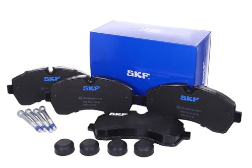 SKF VKBP 80115 Kit pastiglie freno, Freno a disco - Bricolage & Outils Amazon Italie à 21.95€