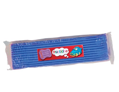Pâte à modeler bleue 400 g - Pâte à modeler pour animateurs... - Jouets & Jeux en promo à 5.80€